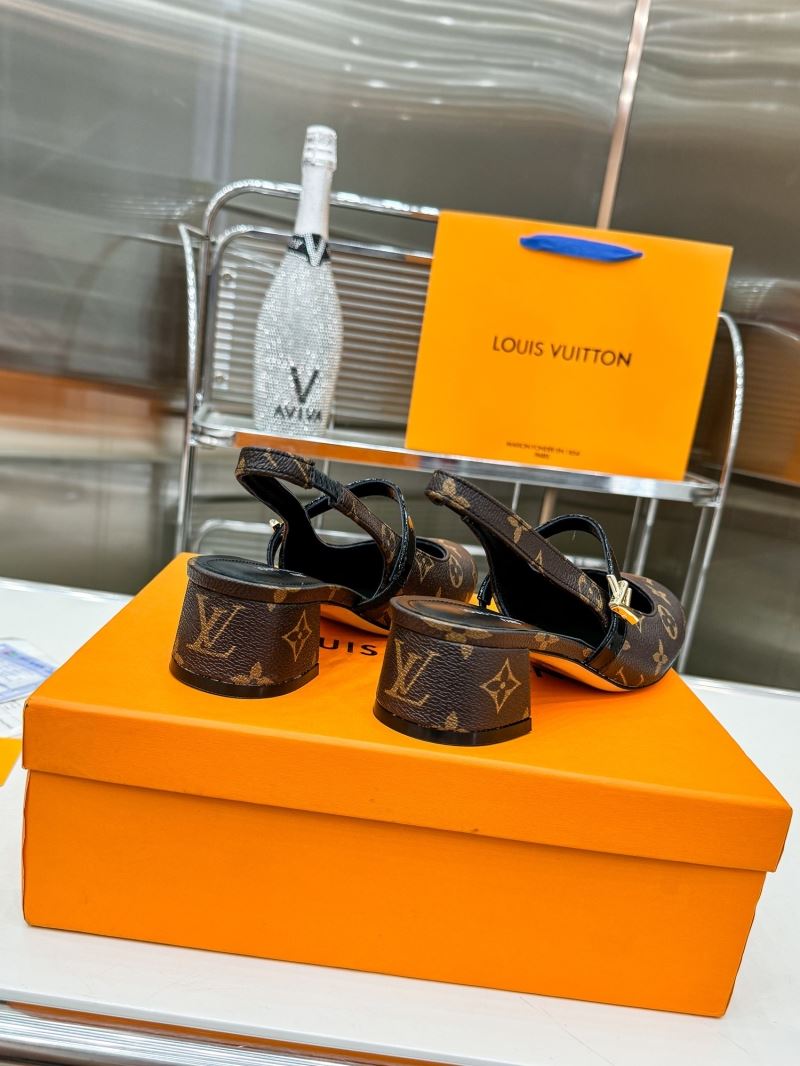 Louis Vuitton Sandals